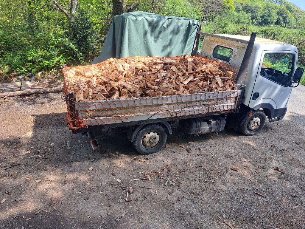 Heaped load