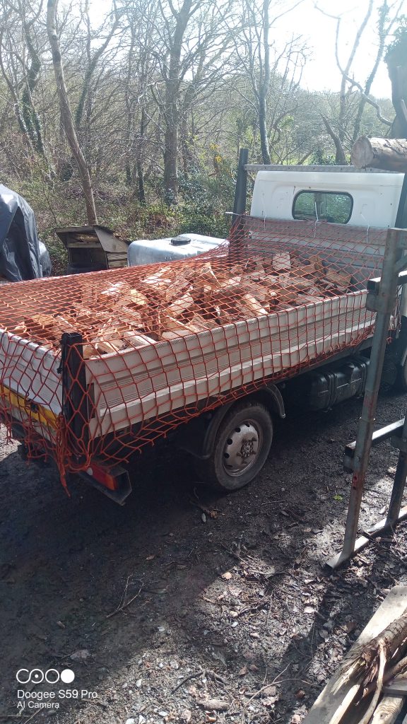 half level load